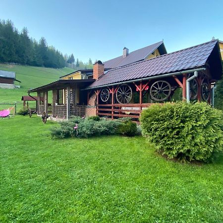 Pensiunea Cla Albac Buitenkant foto