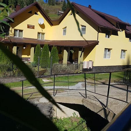 Pensiunea Cla Albac Buitenkant foto