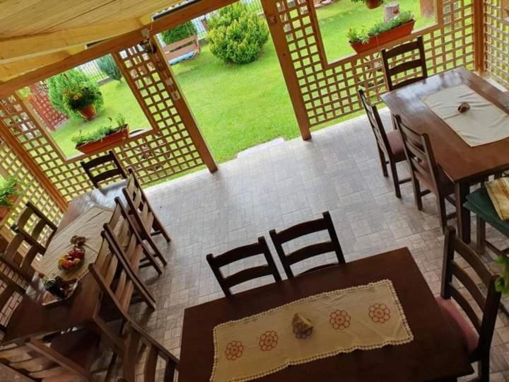 Pensiunea Cla Albac Buitenkant foto